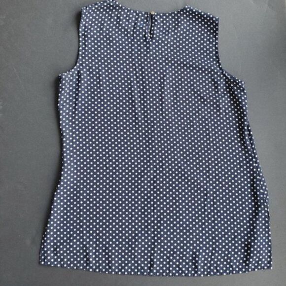 💍Tommy Hilfiger Polka Dot Blouse - Picture 6 of 8